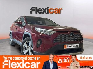 Toyota Rav4 2.5l 220H Advance
