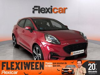 Ford Puma 1.0 EcoBoost 155cv ST-Line X MHEV