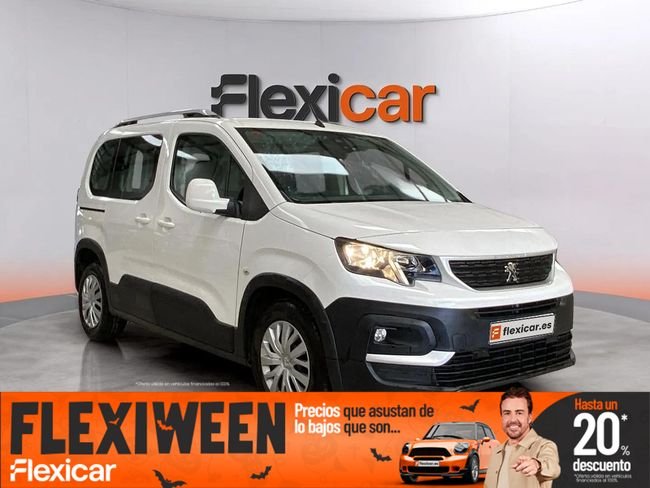 Peugeot Rifter 1.5 BlueHDi Access Standard 2019