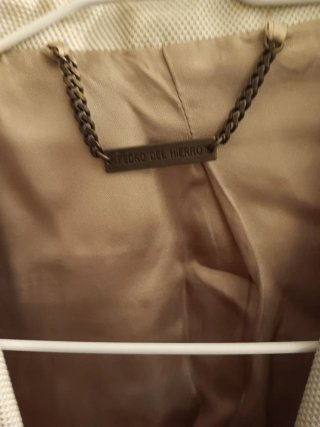 Americana Pedro del Hierro Beige