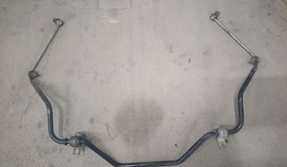 Opel 7802 barra estabilizadora trasera movano caja