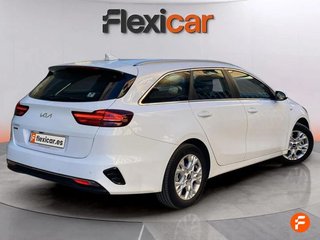 Kia Ceed Tourer 1.0 T-GDi 88kW (120CV) Concept