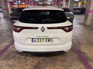 Renault MÉGANE Sp. Tourer Intens En. Tce 97kW 130CV (2018)