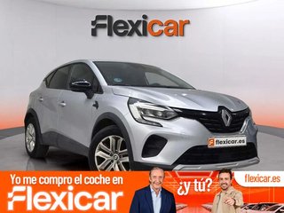 Renault Captur equilibre TCe 74 kW (100CV) GLP