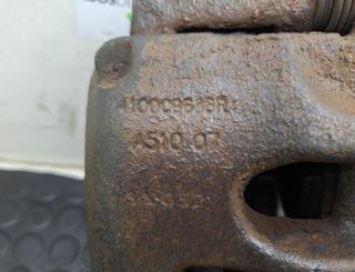 Renault 112584 410009668r pinza freno master doka