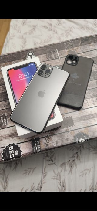 iPhone 16 Pro 128GB Gris Espacial