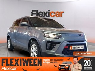 SsangYong Tivoli G15T Limited