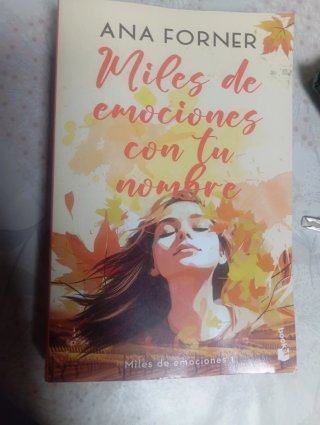 Miles de emociones con tu nombre