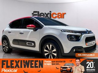 Citroën C3 PureTech 60KW (83CV) Shine