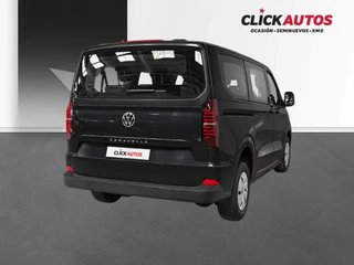 Volkswagen Caravelle 2.0 TDI 150CV Corta DSG 9 plazas
