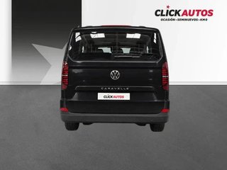 Volkswagen Caravelle 2.0 TDI 150CV Corta DSG 9 plazas