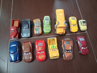 Surtido coches Cars Disney