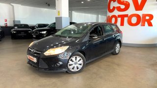 Ford FOCUS 1.6 TDCi 115cv Trend Sportbreak (2011)