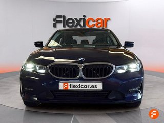 BMW Serie 3 318d Auto.