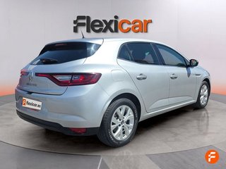 Renault Megane Limited TCe GPF 103 kW (140CV)