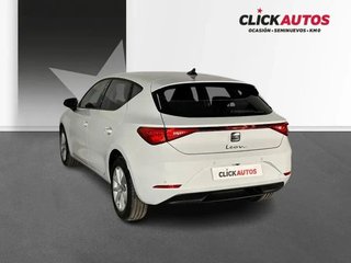 Seat Leon 1.5 TSI 115CV Style 25 Aniversario