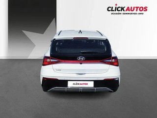 Hyundai i20 1.0 TGDI 100CV 48V Smart DCT