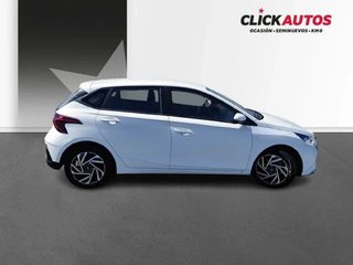 Hyundai i20 1.0 TGDI 100CV 48V Smart DCT