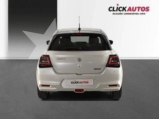 Suzuki Swift 1.2 83CV S2 Hybrid CVT