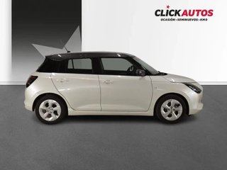 Suzuki Swift 1.2 83CV S2 Hybrid CVT
