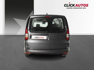 Volkswagen Caddy 2.0 TDI 122CV Origin DSG 5+2