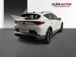 Cupra Formentor 1.5 TSI 150CV