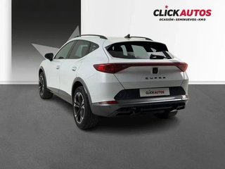 Cupra Formentor 1.5 TSI 150CV