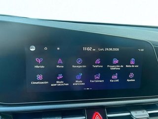 Kia Niro 1.6 GDI 129CV HEV Active 6DCT
