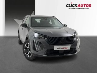 Peugeot 2008 1.2 145CV Allure Hybrid eDCS6