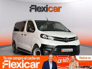 Toyota Proace DOBLE CAB 1.5D 120 GX 1PL 2PT L1