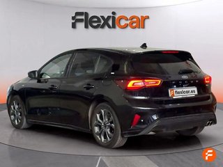 Ford Focus 1.0 Ecoboost MHEV 114kW ST-Line