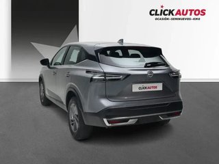 Nissan Qashqai 1.3 DIGT 140CV MHEV Acenta