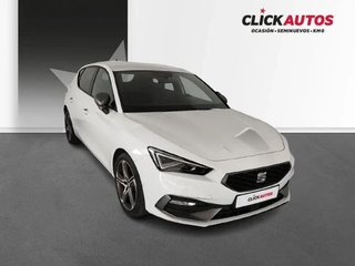 Seat Leon 1.5 TSI 150CV FR Special Edition