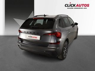 Skoda Kamiq 1.5 TSI 150CV Sport DSG