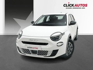 Fiat 600 1.2 MHEV 100CV DDCT
