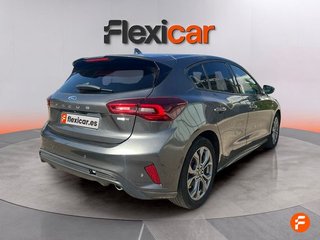 Ford Focus 1.0 Ecob. MHEV 92kW ST-Line Design SIP