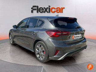 Ford Focus 1.0 Ecob. MHEV 92kW ST-Line Design SIP