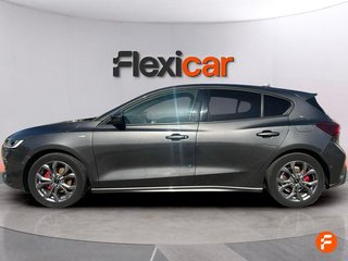 Ford Focus 1.0 Ecob. MHEV 92kW ST-Line Design SIP