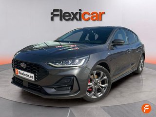 Ford Focus 1.0 Ecob. MHEV 92kW ST-Line Design SIP