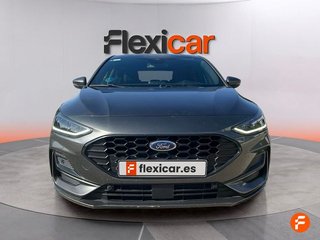 Ford Focus 1.0 Ecob. MHEV 92kW ST-Line Design SIP