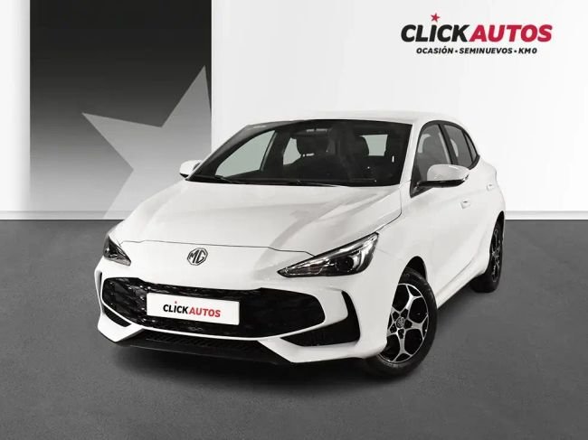 MG 3 Gasolina Comfort 2025
