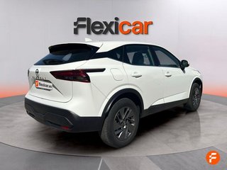 Nissan Qashqai DIG-T 116kW mHEV Xtronic 4x4 N-Connecta