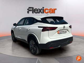 Nissan Qashqai DIG-T 116kW mHEV Xtronic 4x4 N-Connecta