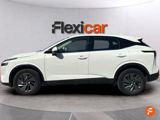 Nissan Qashqai DIG-T 116kW mHEV Xtronic 4x4 N-Connecta