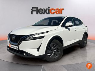 Nissan Qashqai DIG-T 116kW mHEV Xtronic 4x4 N-Connecta
