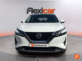 Nissan Qashqai DIG-T 116kW mHEV Xtronic 4x4 N-Connecta