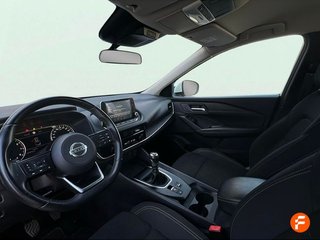 Nissan Qashqai DIG-T 116kW mHEV Xtronic 4x4 N-Connecta