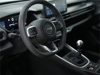 Jeep Avenger 1.2 100CV Altitude