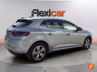 Renault Megane Zen Blue dCi 85 kW (115CV)