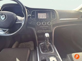Renault Megane Zen Blue dCi 85 kW (115CV)
